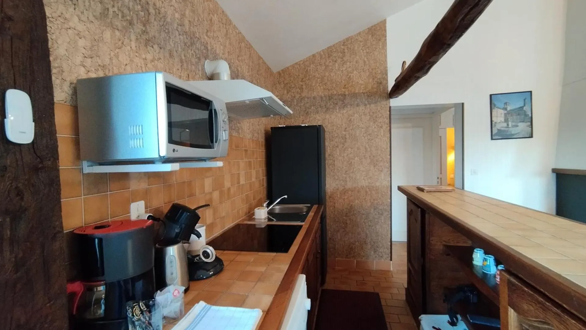 Holiday home Maison Serra 4 Etoiles Avec Piscine Privee, Dependance Le Vigan