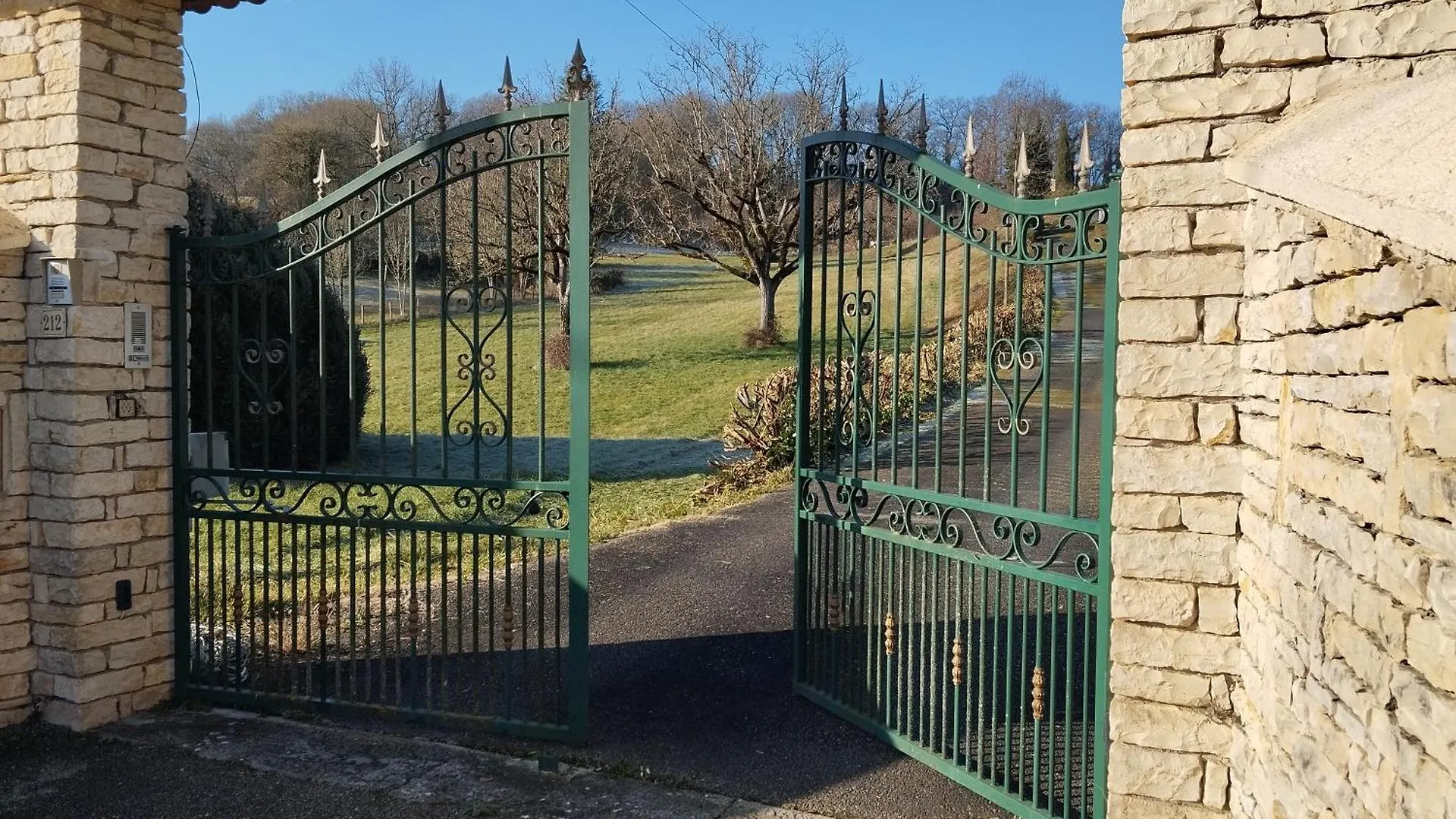 Maison Serra 4 Etoiles Avec Piscine Privee, Dependance Le Vigan  Frankrijk
