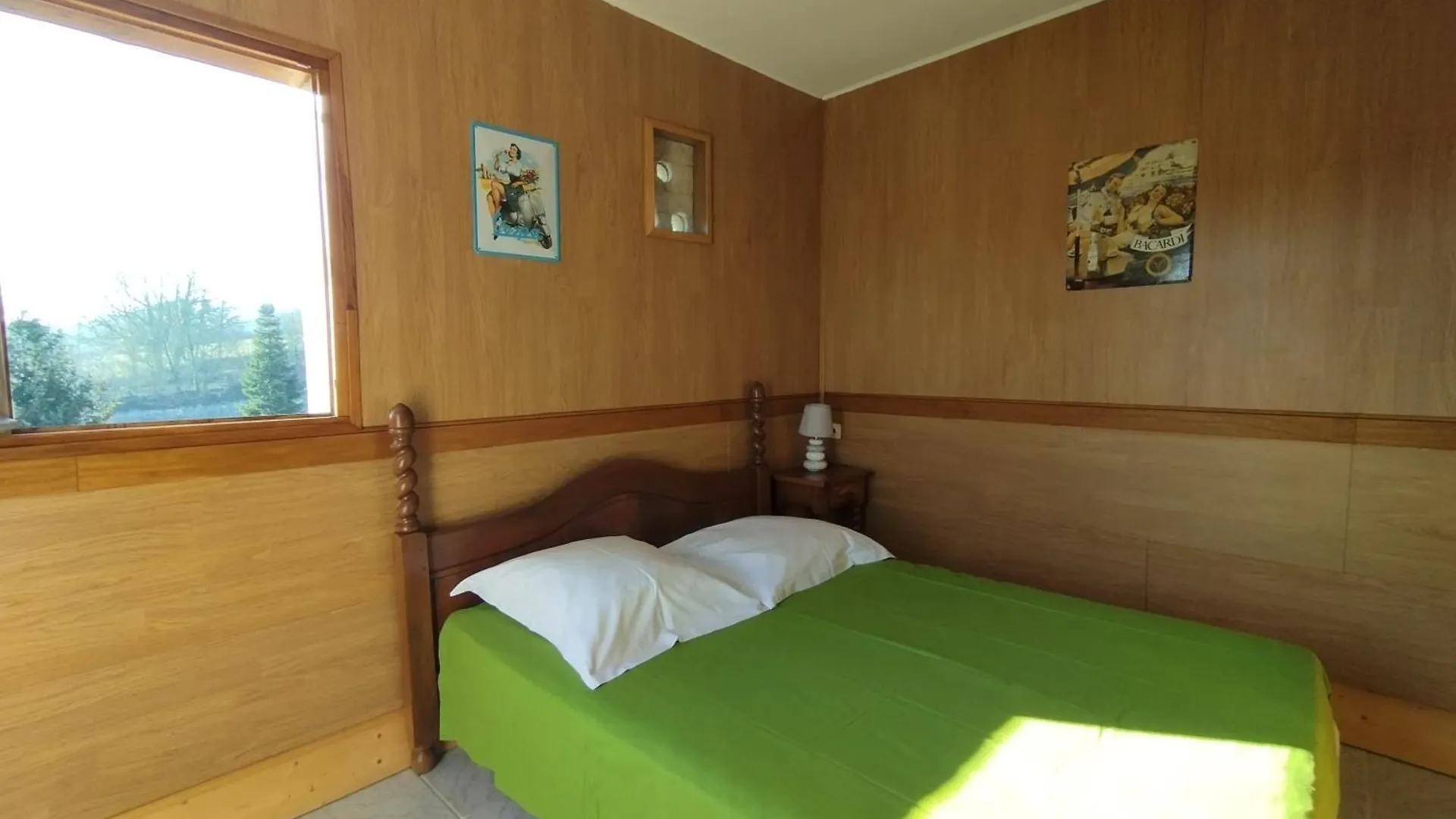 Maison Serra 4 Etoiles Avec Piscine Privee, Dependance Le Vigan  0*, Le Vigan (Lot)