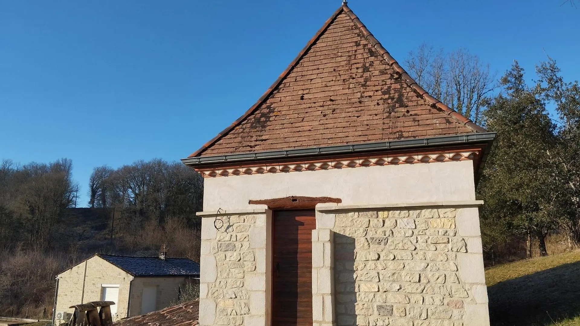 Maison Serra 4 Etoiles Avec Piscine Privee, Dependance Le Vigan  Vakantiehuis Le Vigan (Lot)