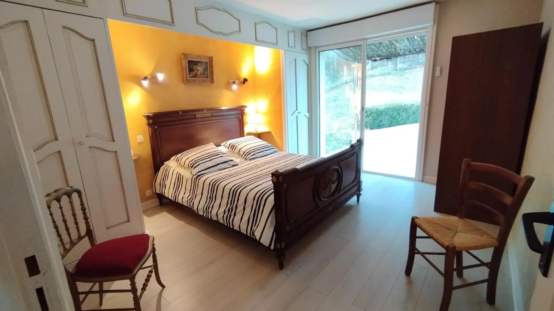 Vakantiehuis Maison Serra 4 Etoiles Avec Piscine Privee, Dependance Le Vigan