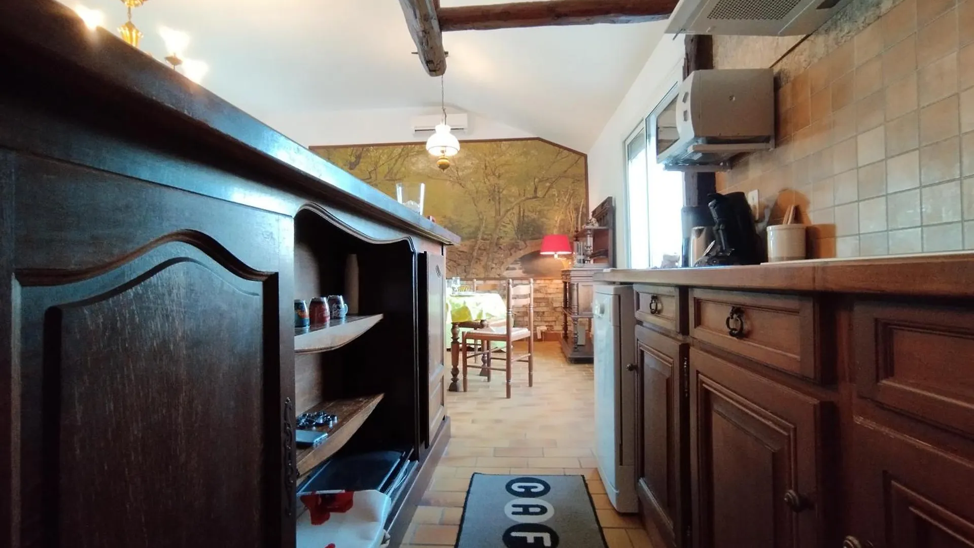 Maison Serra 4 Etoiles Avec Piscine Privee, Dependance Le Vigan  Frankrijk