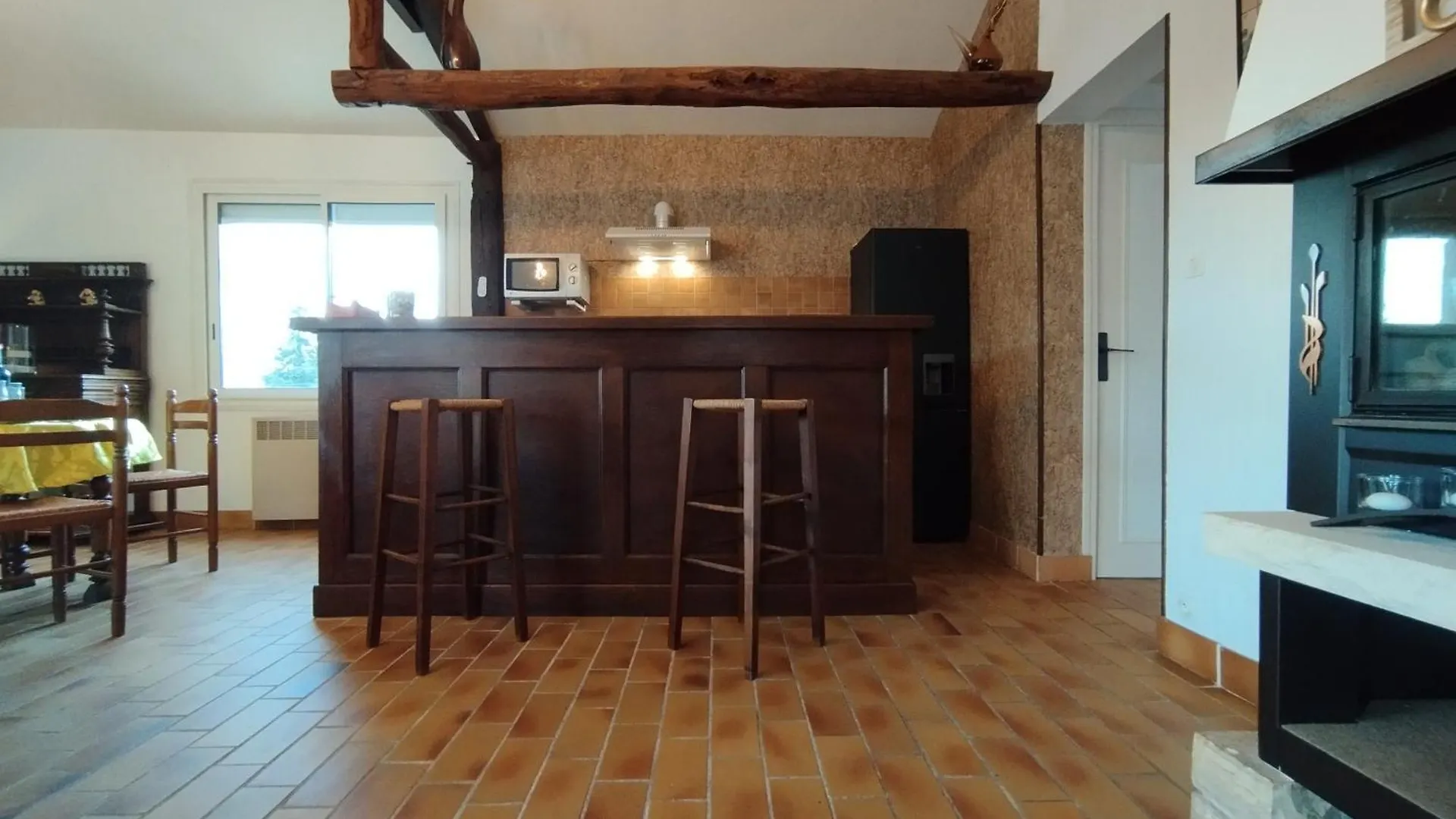 Vakantiehuis Maison Serra 4 Etoiles Avec Piscine Privee, Dependance Le Vigan
